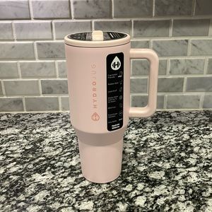 Pink 40oz Hydrojug Traveler